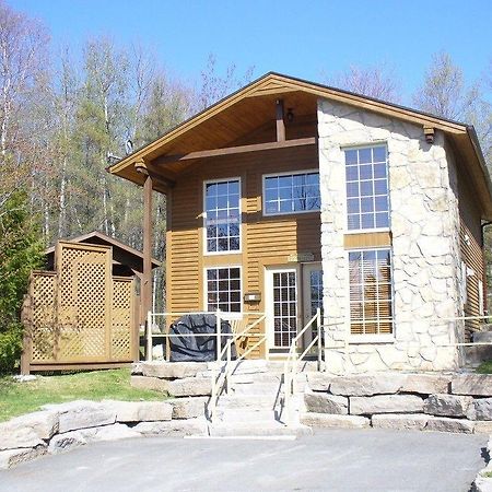 Вилла La Bannik Ville-Marie Экстерьер фото