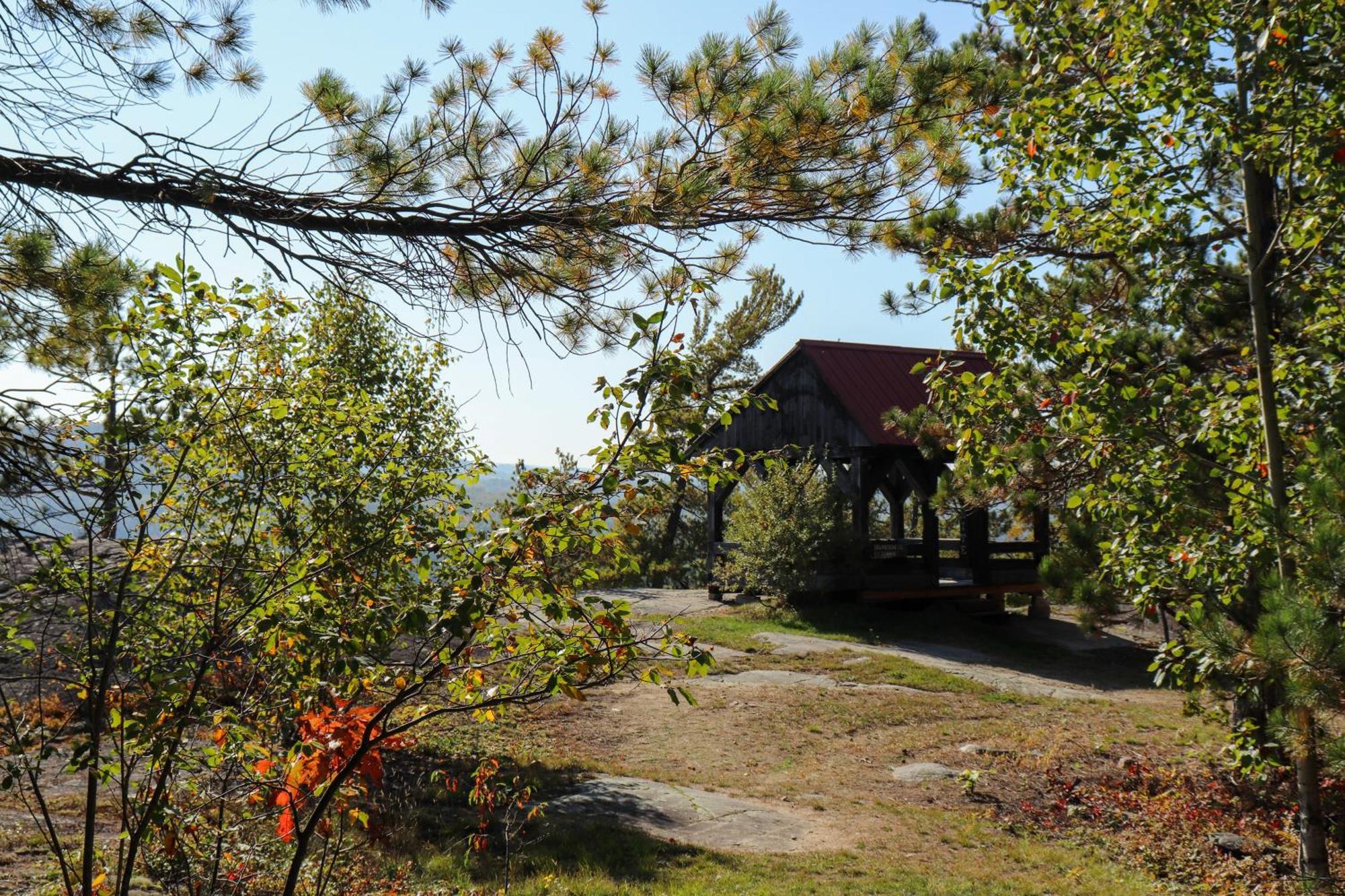 Вилла La Bannik Ville-Marie Экстерьер фото